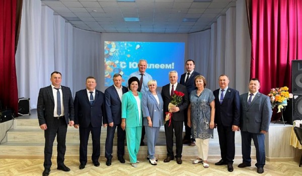 Праздничное событие в колледже
